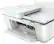 Alt View 23. HP - DeskJet Plus 4155 Wireless All-In-One Instant Ink-Ready Inkjet Printer - White.