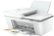 Left Zoom. HP - DeskJet Plus 4155 Wireless All-In-One Instant Ink-Ready Inkjet Printer - White.