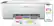 Alt View 19. HP - DeskJet 2755 Wireless All-In-One Instant Ink-Ready Inkjet Printer - White.