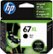 Front Zoom. HP - 67XL High-Yield Ink Cartridge - Black.