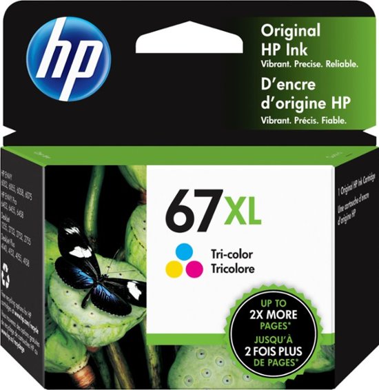 Buy HP 305 XL High Yield Original Ink Cartridge - Black, Printer ink