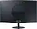 Back. Samsung - T55 Series 32" LED 1000R Curved FHD FreeSync Monitor with Speakers (DisplayPort, HDMI).