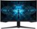 Alt View Zoom 16. Samsung - Odyssey G7 27" LED Curved QHD FreeSync and G-SYNC Compatible Monitor with HDR (DisplayPort, HDMI) - Black.