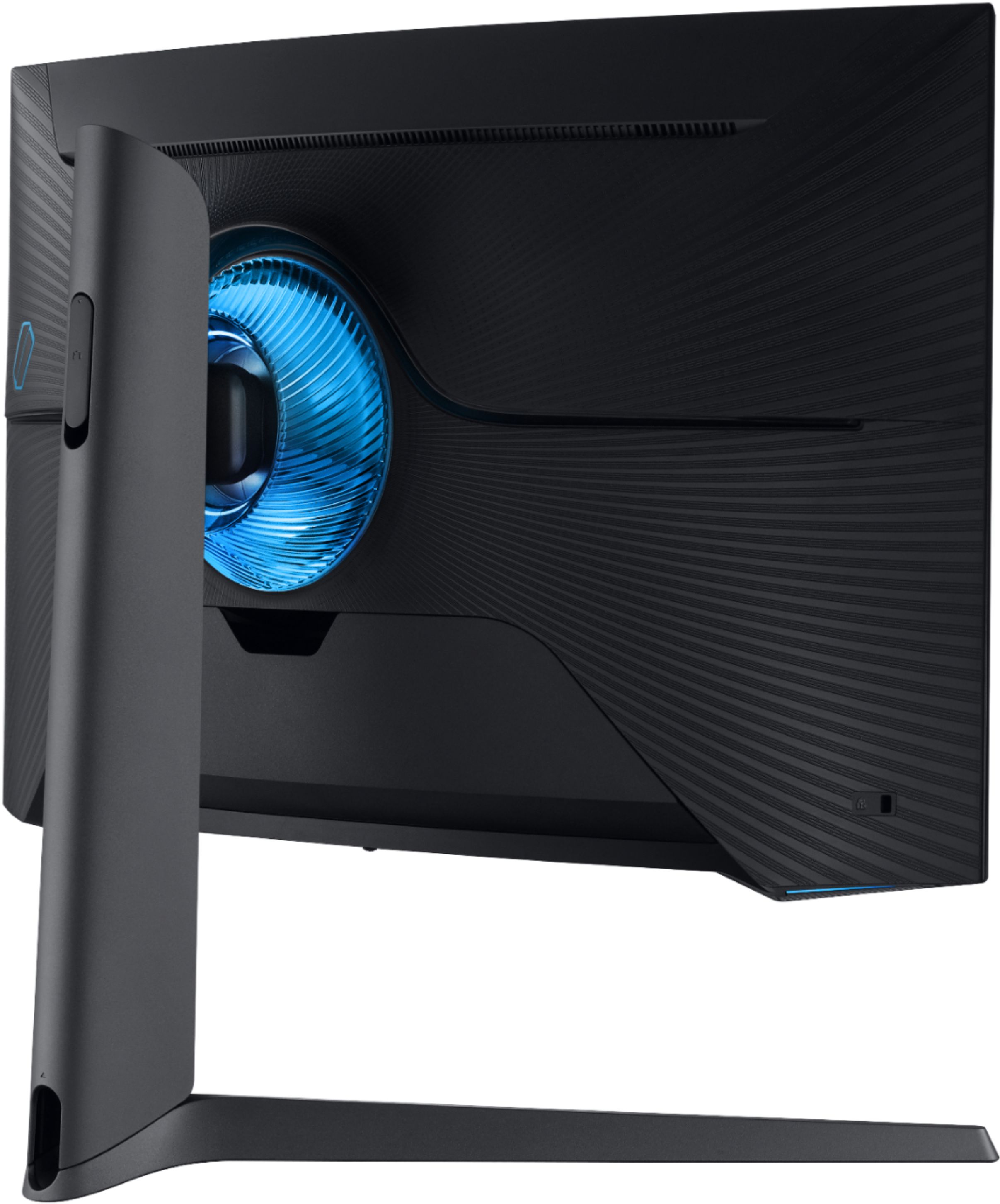 Best Buy: Samsung Odyssey G5 27 LED Curved WQHD FreeSync Monitor with HDR  (HDMI) Black LC27G55TQWNXZA