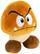 Alt View 18. TOMY - Club Mocchi Mocchi - 6-inch Super Mario Junior Plush - Styles May Vary.
