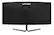 Alt View 12. Viotek - GNV34DB2 34-Inch Ultrawide Curved UWQHD 100Hz 1440p Gaming Monitor - 3-Year Warranty (HDMI, DisplayPort) - Black.