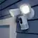 Alt View 13. eufy Security - Security Floodlight Camera - White.
