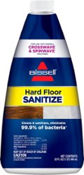 BISSELL - Hard Floor Sanitize Formula - Multi - Front_Zoom