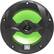 Alt View 24. JBL - Club Marine 6-1/2" 2-Way Marine Speakers with Polypropylene Cones (Pair) - Black.