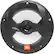 Alt View 29. JBL - Club Marine 6-1/2" 2-Way Marine Speakers with Polypropylene Cones (Pair) - Black.