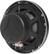 Alt View 12. JBL - Club Marine 6-1/2" 2-Way Marine Speaker with Polypropylene Cones (Pair) - Black.