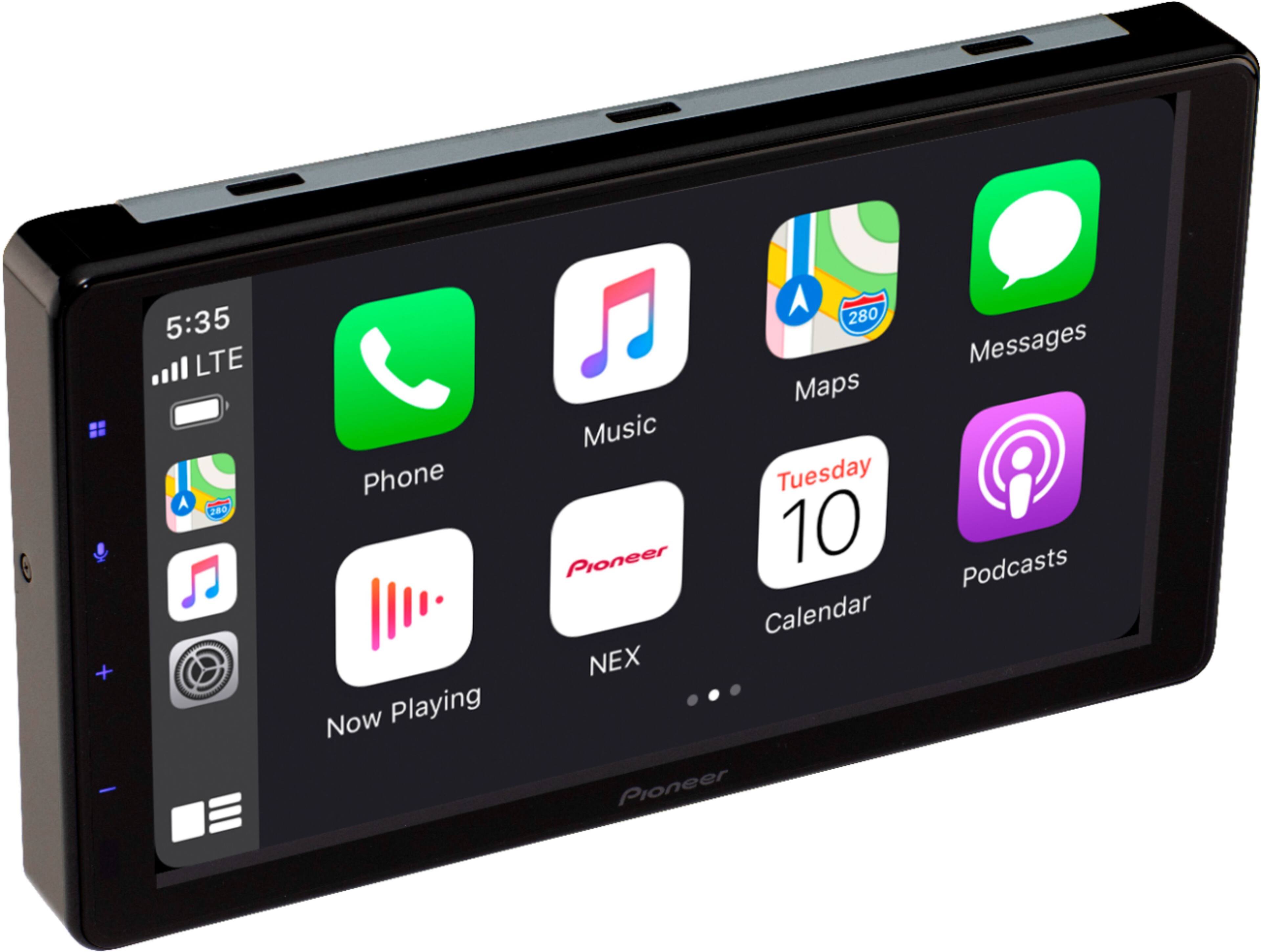 pioneer apple carplay