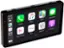 Alt View 11. Pioneer - 9" Amazon Alexa and Android Auto™/Apple CarPlay® Bluetooth® Modular Multimedia Receiver - Black.