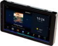 Left Zoom. Pioneer - 9" - Amazon Alexa Built-in, Android Auto, Apple CarPlay, Bluetooth - Modular Solutions Receiver - Black.