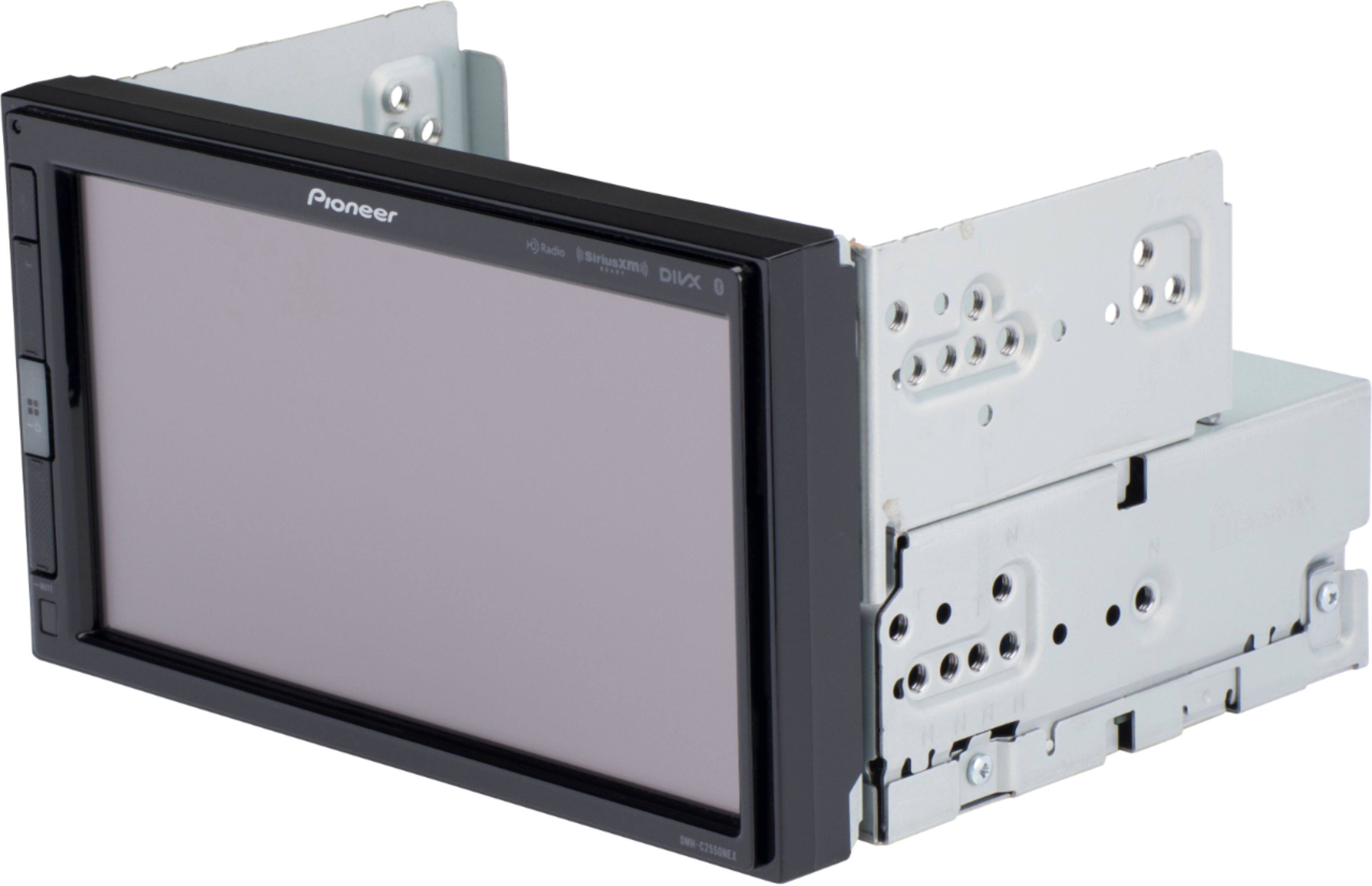 Alt View 12. Pioneer - 6.8" - Android Auto™, Apple CarPlay®,  Bluetooth®, HD Radio™, - Modular Solutions Digital Media Receiver - Black.