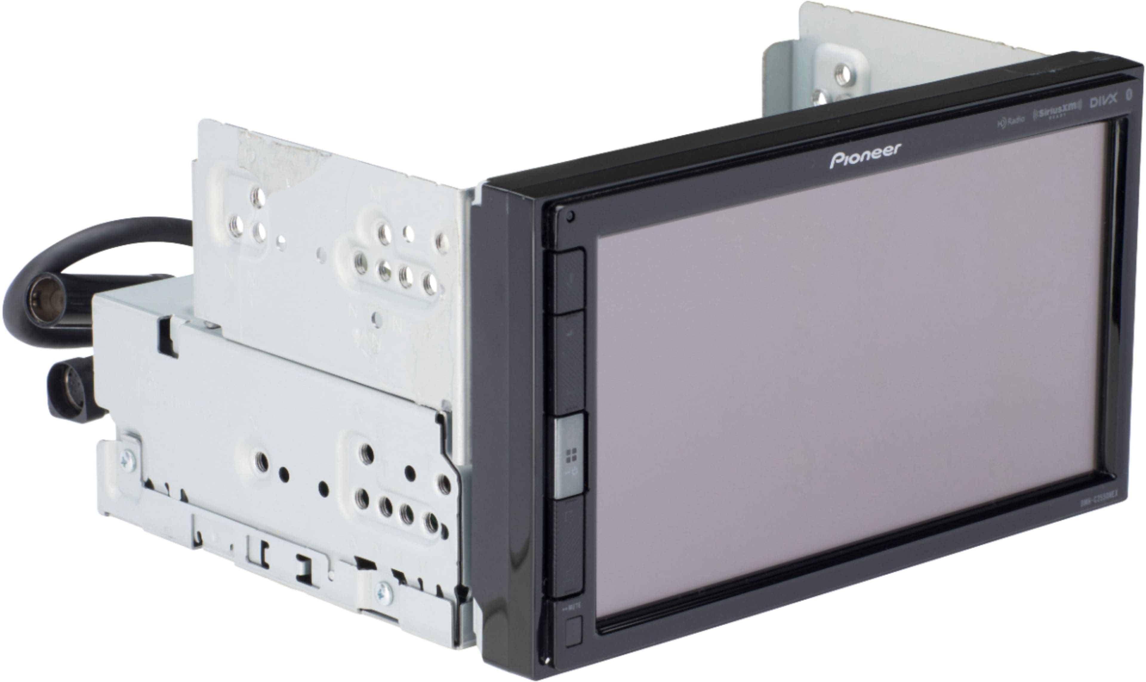 Alt View 13. Pioneer - 6.8" - Android Auto™, Apple CarPlay®, Bluetooth®, HD Radio™, - Modular Solutions Digital Media Receiver - Black.