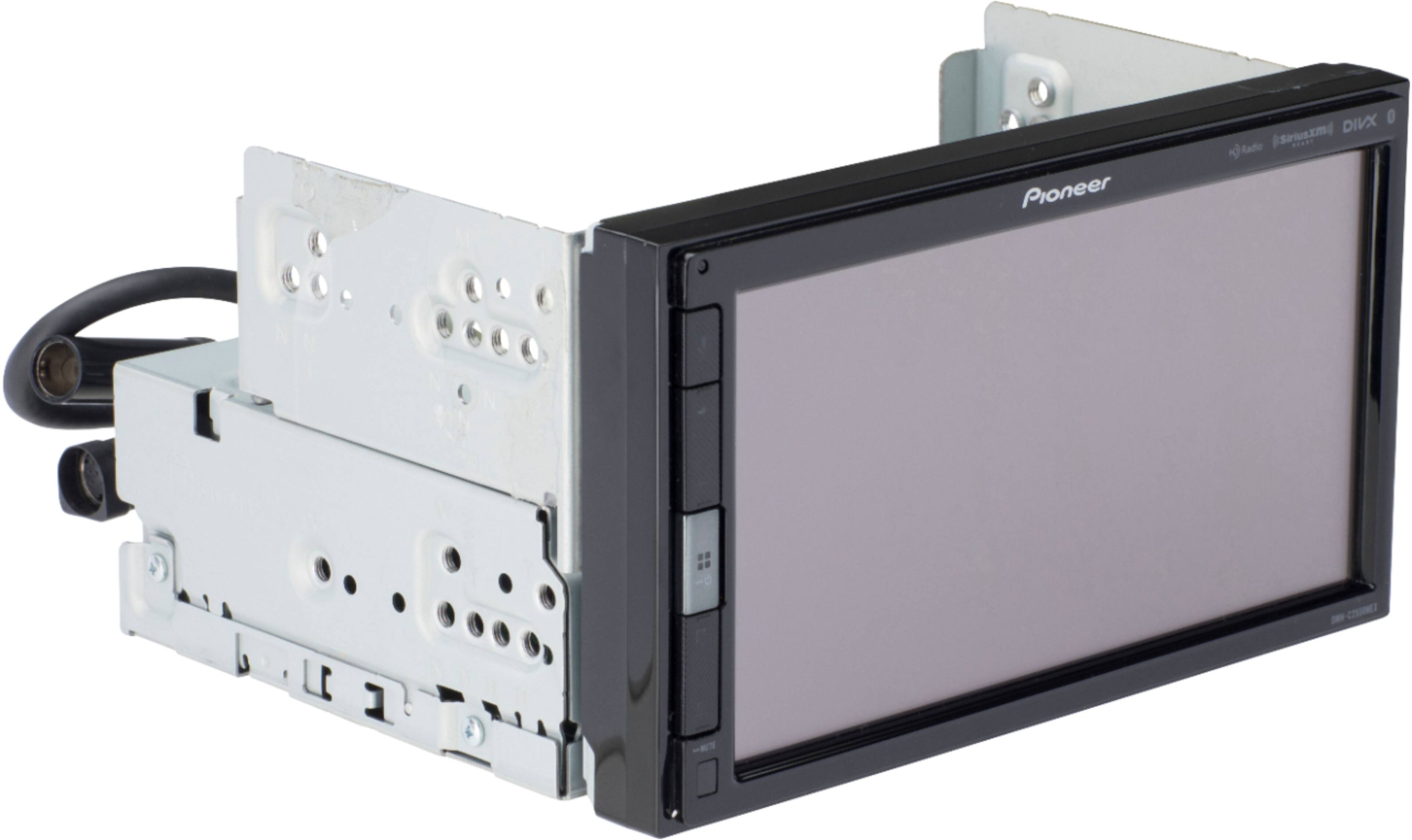 Alt View 13. Pioneer - 6.8" - Android Auto™, Apple CarPlay®,  Bluetooth®, HD Radio™, - Modular Solutions Digital Media Receiver - Black.