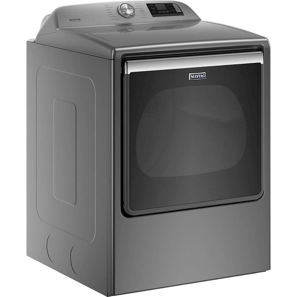 Best Buy: Maytag 8.8 Cu. Ft. 14-Cycle Electric Dryer with Steam and ...