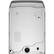 Alt View 11. Maytag - 8.8 Cu. Ft. 14-Cycle Electric Dryer with Steam and Extra Power Button.