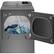 Alt View 22. Maytag - 8.8 Cu. Ft. 14-Cycle Electric Dryer with Steam and Extra Power Button.