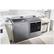 Alt View 26. Maytag - 8.8 Cu. Ft. 14-Cycle Electric Dryer with Steam and Extra Power Button.