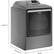 Alt View 29. Maytag - 8.8 Cu. Ft. 14-Cycle Electric Dryer with Steam and Extra Power Button.