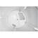 Alt View 2. Maytag - 8.8 Cu. Ft. 14-Cycle Electric Dryer with Steam and Extra Power Button.