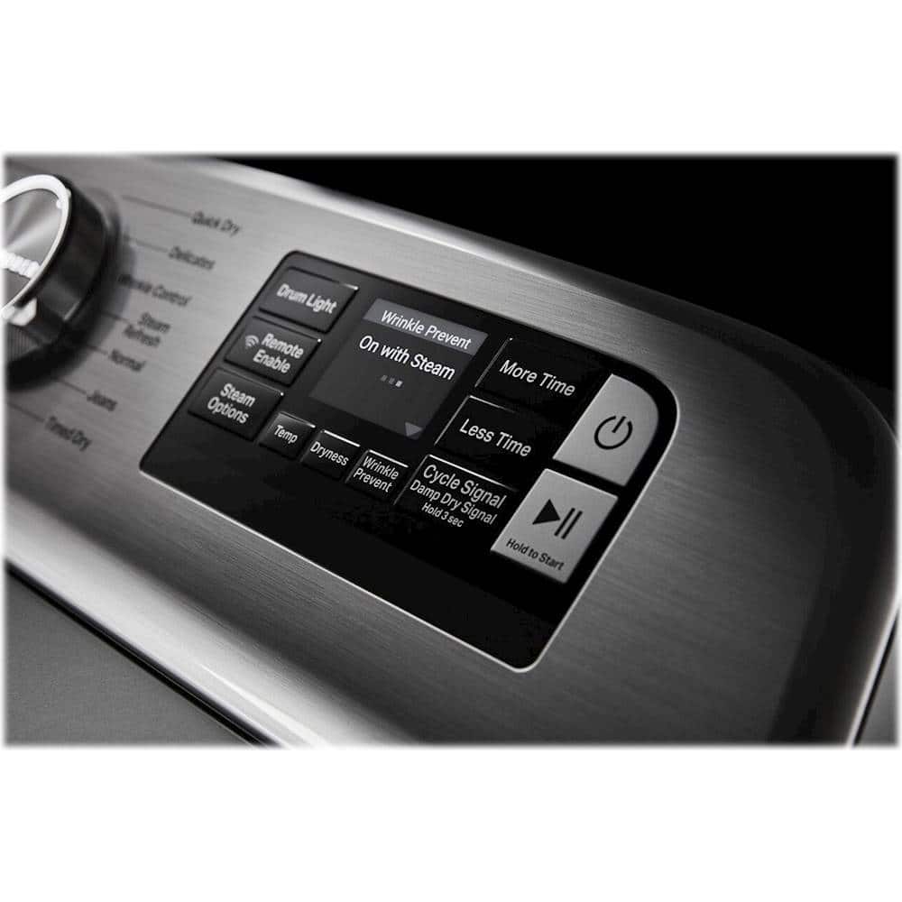 Best Buy Maytag 8.8 Cu. Ft. 14Cycle Gas Dryer with Steam and Extra