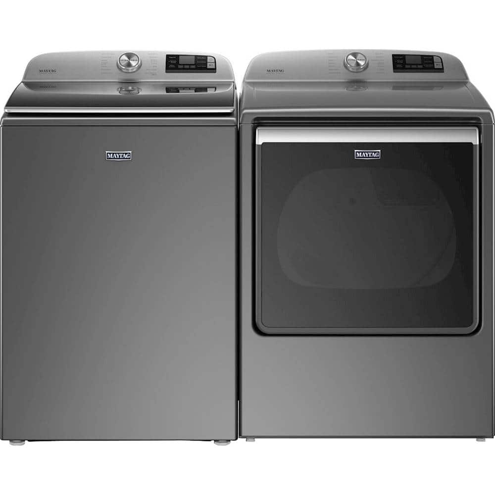 Best Buy Maytag 8.8 Cu. Ft. 14Cycle Gas Dryer with Steam and Extra