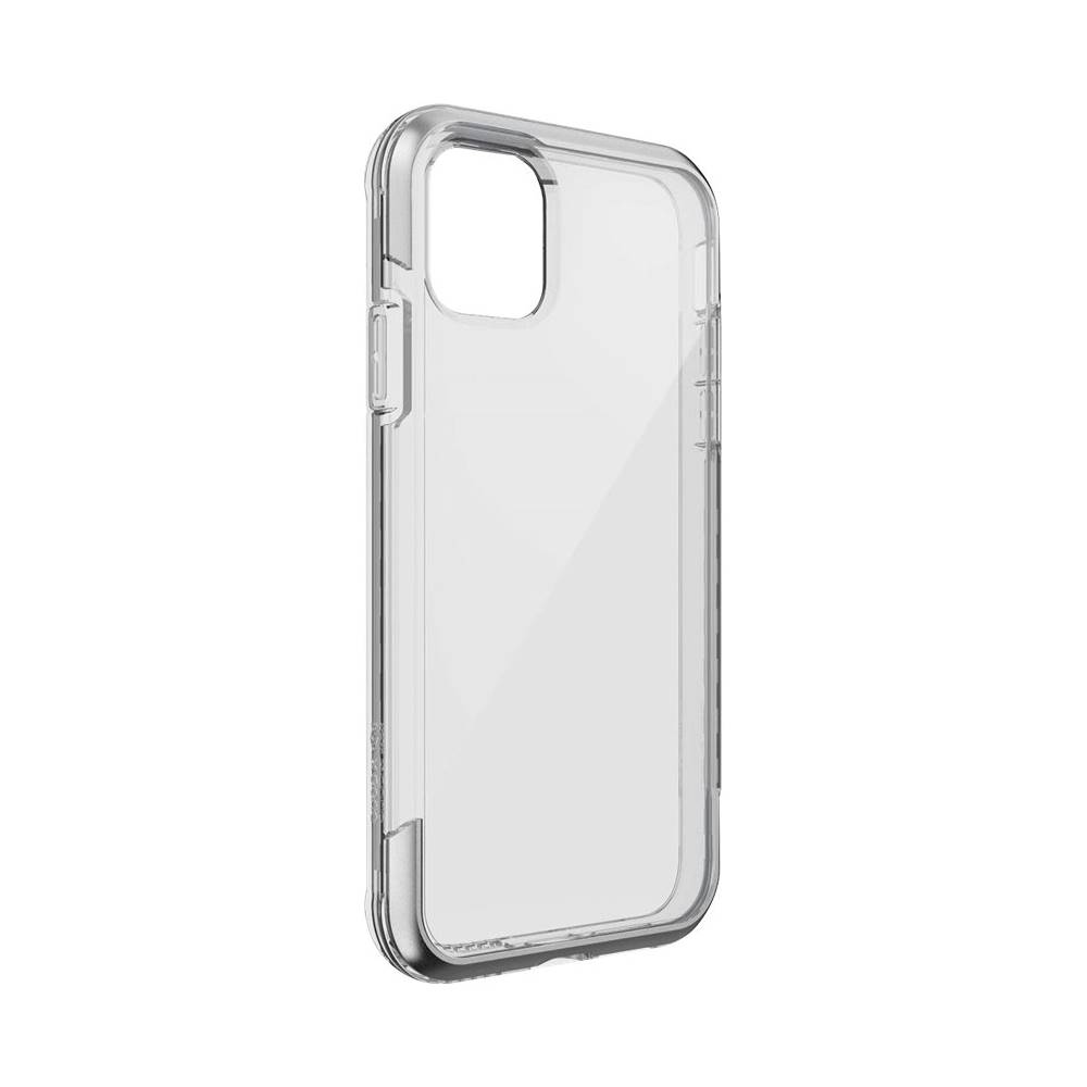 Best Buy: Raptic Air Case for Apple® iPhone® 11 Clear 484558