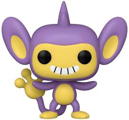 Funko - POP! GAMES: Pokemon - Aipom - COLLECTIBLES - Multicolor