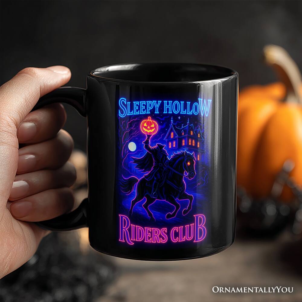 Sleepy Hollow Riders Club  
ORNAMENTALLY YOU