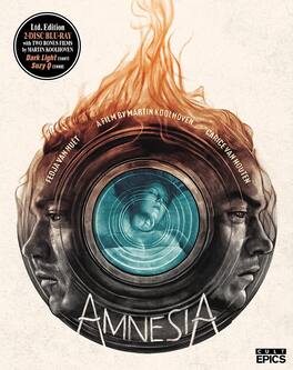 Amnesia - BLU-RAY