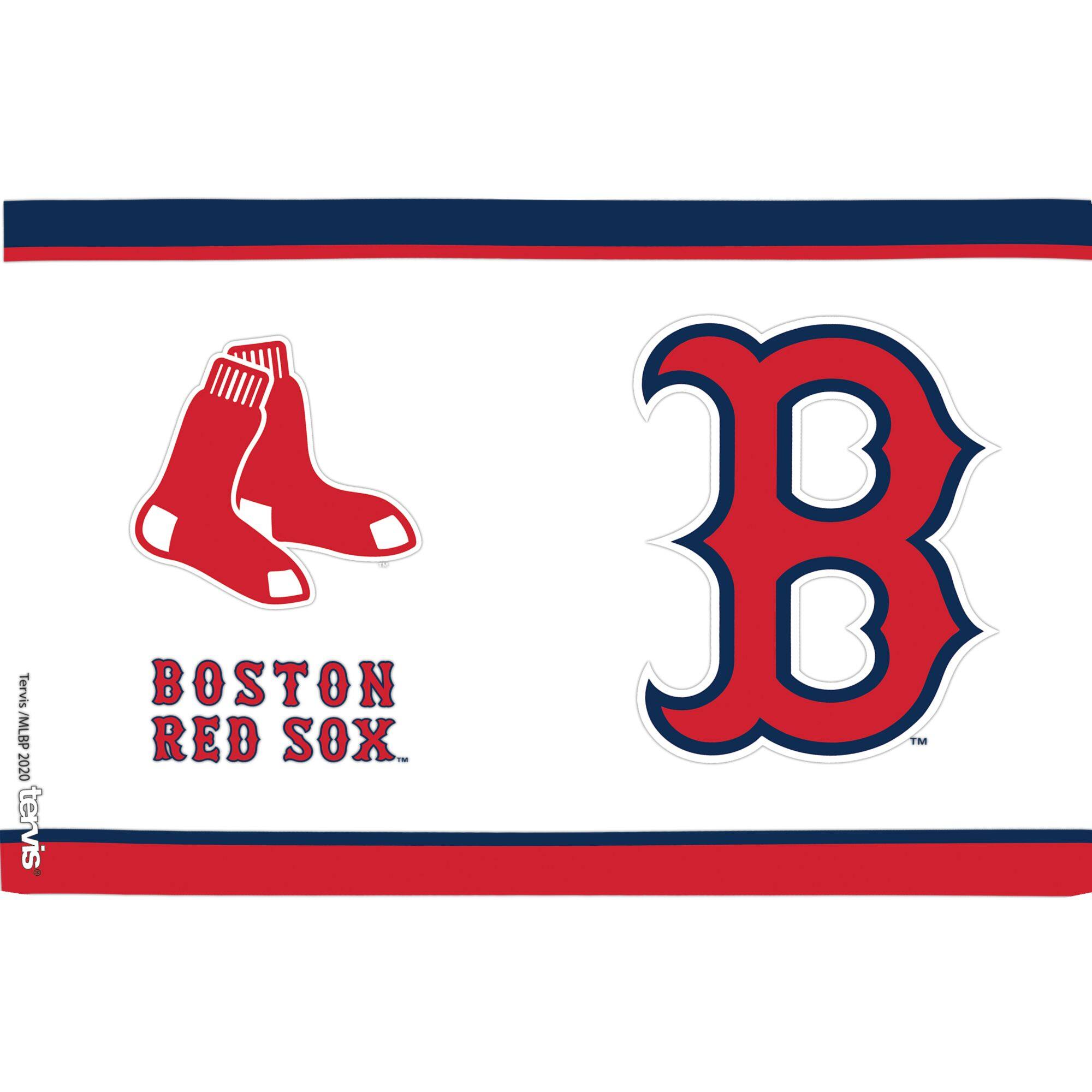 Tervis MLB 2020  
BOSTON RED SOX  
B