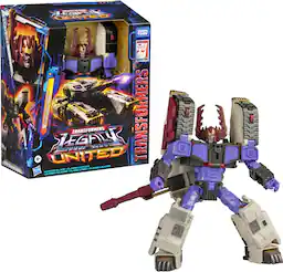 Hasbro Collectibles - Transformers - Legacy Evolution - Armada Universe Galvatron - Collectibles