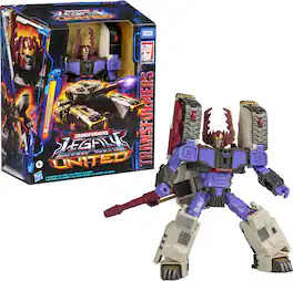 Hasbro - Collectibles - Transformers - Legacy Evolution - Armada Universe Galvatron - Collectibles - Multicolor