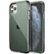 Alt View Zoom 11. Raptic - Air Case for Apple® iPhone® 11 Pro Max - Clear/Midnight Green.