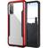 Alt View 11. Raptic - Shield Case for Samsung Galaxy S20 and S20 5G - Red.