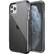 Alt View 11. Raptic - Air Case for Apple® iPhone® 11 Pro Max - Clear/Smoke.