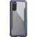 Front. Raptic - Shield Case for Samsung Galaxy S20 and S20 5G - Iridescent.