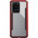 Front Zoom. Raptic - Shield Case for Samsung Galaxy S20 Ultra 5G - Red.