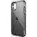 Front. Raptic - Air Case for Apple® iPhone® 11 - Smoke.