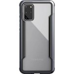 Front Zoom. Raptic - Shield Case for Samsung Galaxy S20+ and S20+ 5G - Black.