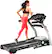 Alt View 17. Bowflex - BXT216 Treadmill - Gray.