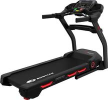 Bowflex - BXT116 Treadmill - Black - Front_Zoom