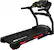 Front. Bowflex - BXT116 Treadmill - Black.