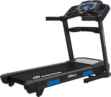 Nautilus - T616 Treadmill - Black - Front_Zoom