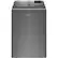 Front. Maytag - 5.2 Cu. Ft. Top Load Washer with Extra Power Button - Metallic Slate.