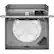 Alt View 2. Maytag - 5.2 Cu. Ft. Top Load Washer with Extra Power Button - Metallic Slate.