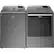 Alt View 32. Maytag - 5.2 Cu. Ft. Top Load Washer with Extra Power Button - Metallic Slate.
